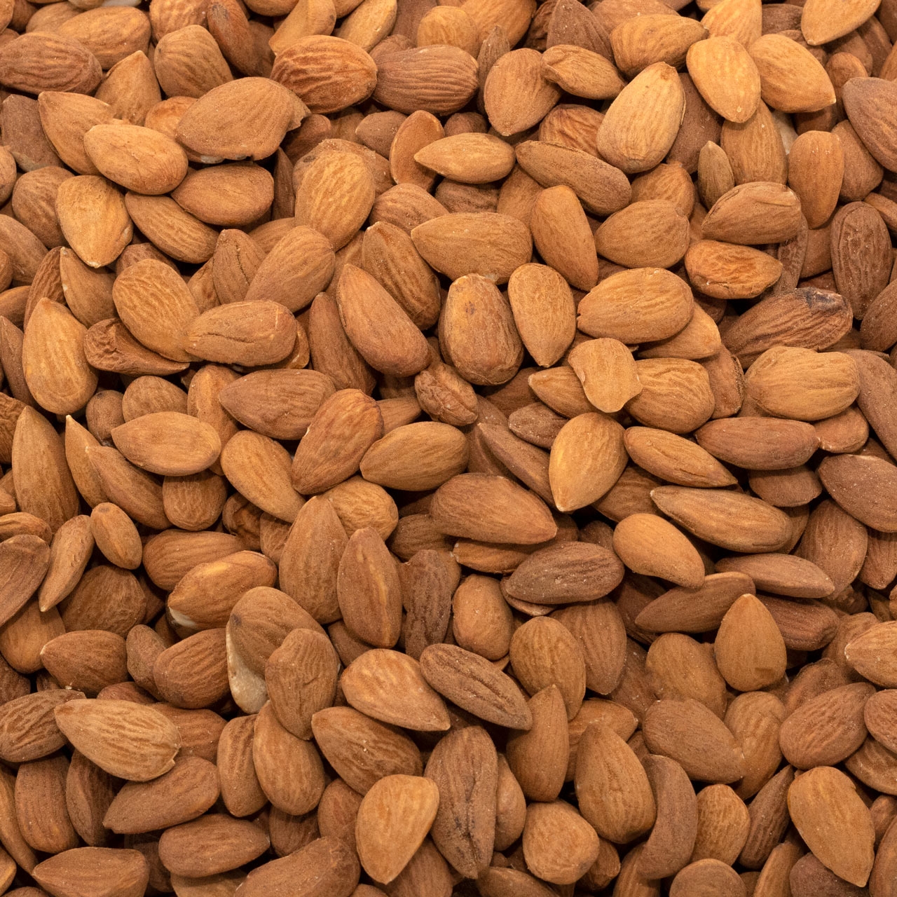 Biologische Bruine Amandelen Raw