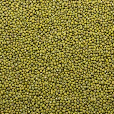 Biologische mungbonen