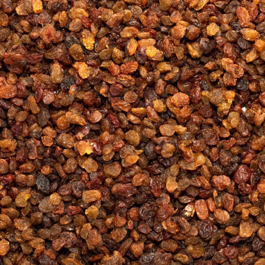 Biologische sultana rozijnen