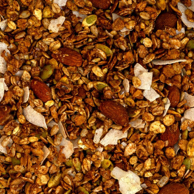 Biologische granola