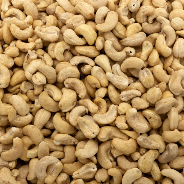 Biologische cashewnoten (raw)