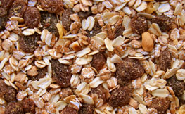 Muesli's en granen